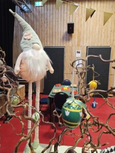 Paasdrive zeer gezellig en fantastisch aangekleed